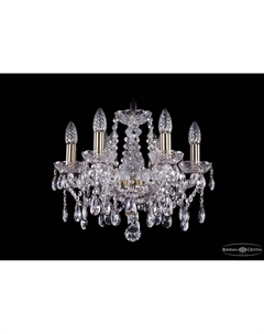 Хрустальная люстра Bohemia ivele