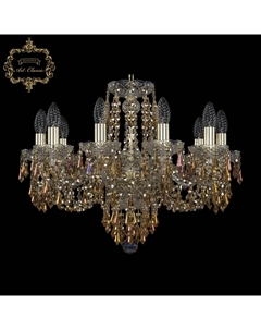Хрустальная люстра Bohemia art classic