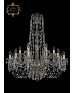 Хрустальная люстра Bohemia art classic