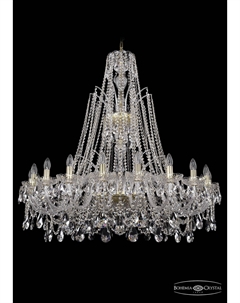 Хрустальная люстра Bohemia ivele