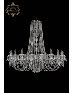 Хрустальная люстра Bohemia art classic