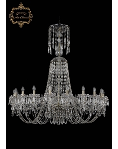 Хрустальная люстра Bohemia art classic