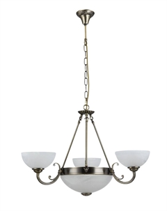 Подвесная люстра Freya