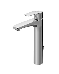 F90A92200 Смеситель для раковины с донным клапаном, высокий Am.pm.