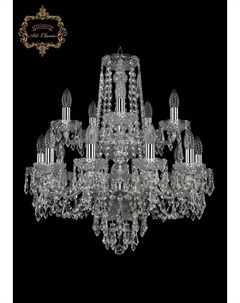 Хрустальная люстра Bohemia art classic
