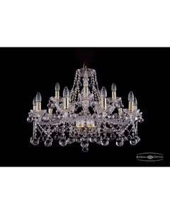 Хрустальная люстра Bohemia ivele