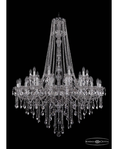 Хрустальная люстра Bohemia ivele