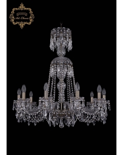 Хрустальная люстра Bohemia art classic