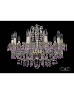 Хрустальная люстра Bohemia ivele