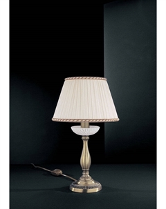 Настольная лампа Reccagni angelo