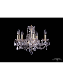 Хрустальная люстра Bohemia ivele