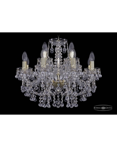 Хрустальная люстра Bohemia ivele