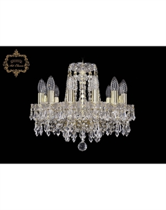 Хрустальная люстра Bohemia art classic