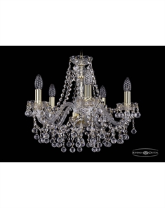 Хрустальная люстра Bohemia ivele