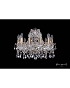 Хрустальная люстра Bohemia ivele