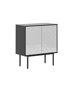 Шкаф Boho низкий Ogogo