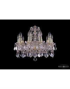 Хрустальная люстра Bohemia ivele