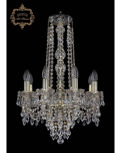 Хрустальная люстра Bohemia art classic