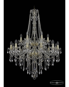 Хрустальная люстра Bohemia ivele