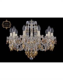 Хрустальная люстра Bohemia art classic