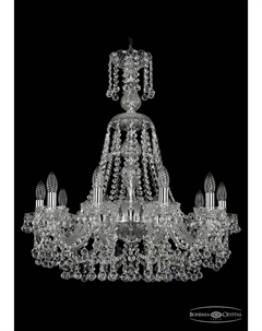 Хрустальная люстра Bohemia ivele