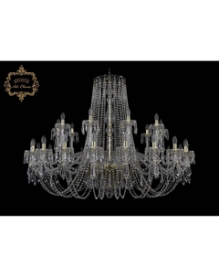 Хрустальная люстра Bohemia art classic