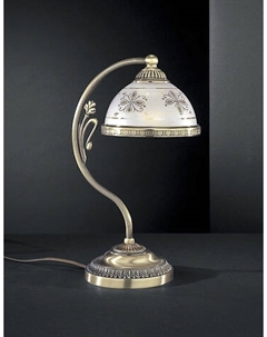 Настольная лампа Reccagni angelo