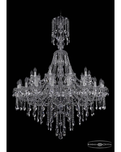 Хрустальная люстра Bohemia ivele