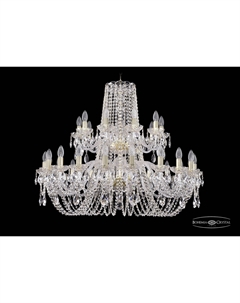 Хрустальная люстра Bohemia ivele
