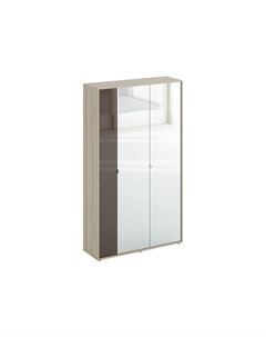 Шкаф трехдверный Latte Ogogo