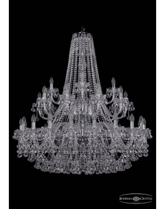 Хрустальная люстра Bohemia ivele