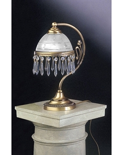 Настольная лампа Reccagni angelo