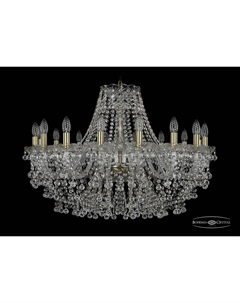 Хрустальная люстра Bohemia ivele