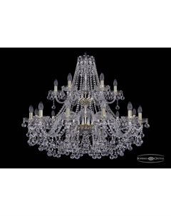 Хрустальная люстра Bohemia ivele