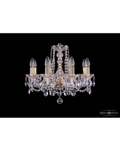 Хрустальная люстра Bohemia ivele