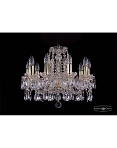 Хрустальная люстра Bohemia ivele