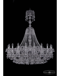 Хрустальная люстра Bohemia ivele