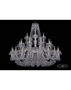 Хрустальная люстра Bohemia ivele