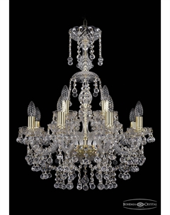 Хрустальная люстра Bohemia ivele