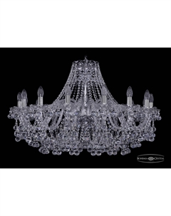Хрустальная люстра Bohemia ivele