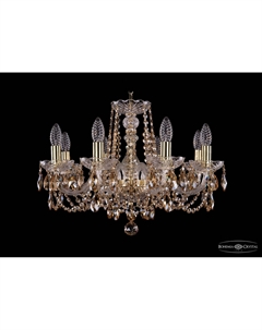 Хрустальная люстра Bohemia ivele