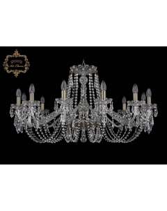 Хрустальная люстра Bohemia art classic