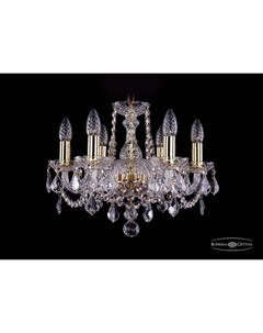 Хрустальная люстра Bohemia ivele
