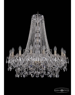 Хрустальная люстра Bohemia ivele