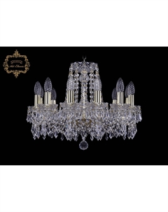 Хрустальная люстра Bohemia art classic