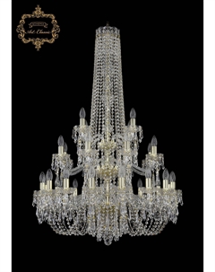 Хрустальная люстра Bohemia art classic