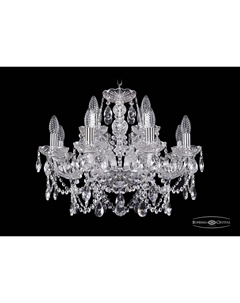 Хрустальная люстра Bohemia ivele