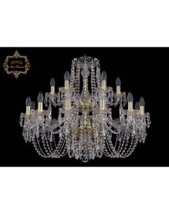 Хрустальная люстра Bohemia art classic