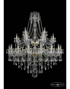 Хрустальная люстра Bohemia ivele