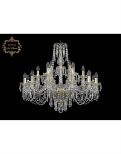 Хрустальная люстра Bohemia art classic